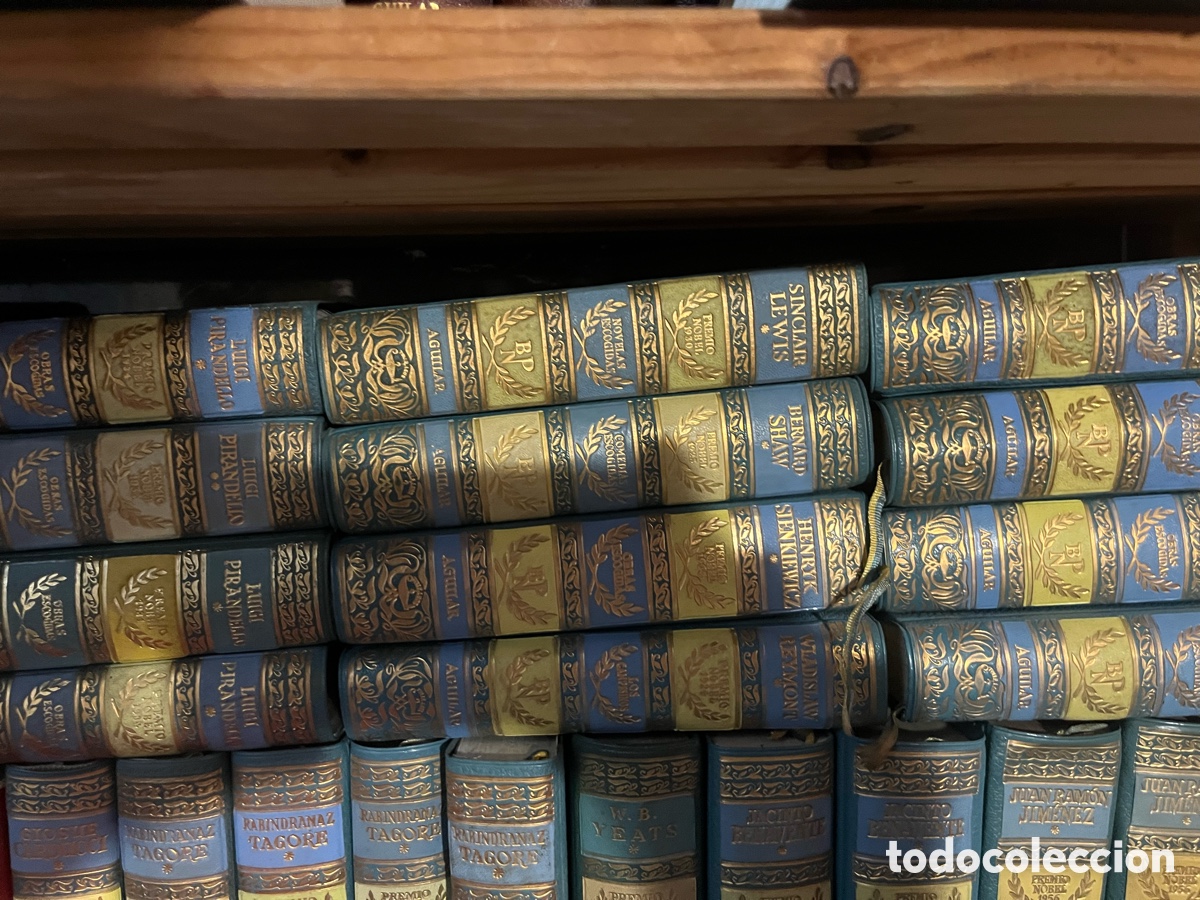 Libros de segunda mano: Colecci&oacute;n de Aguilares - Foto 8
