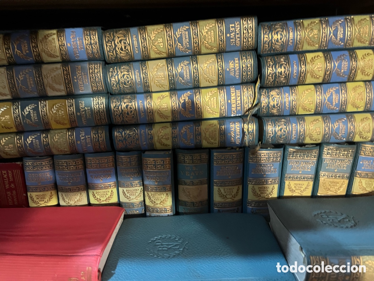 Libros de segunda mano: Colecci&oacute;n de Aguilares - Foto 9