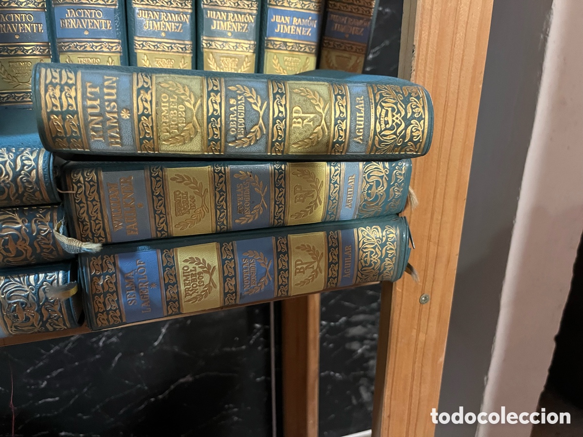 Libros de segunda mano: Colecci&oacute;n de Aguilares - Foto 11