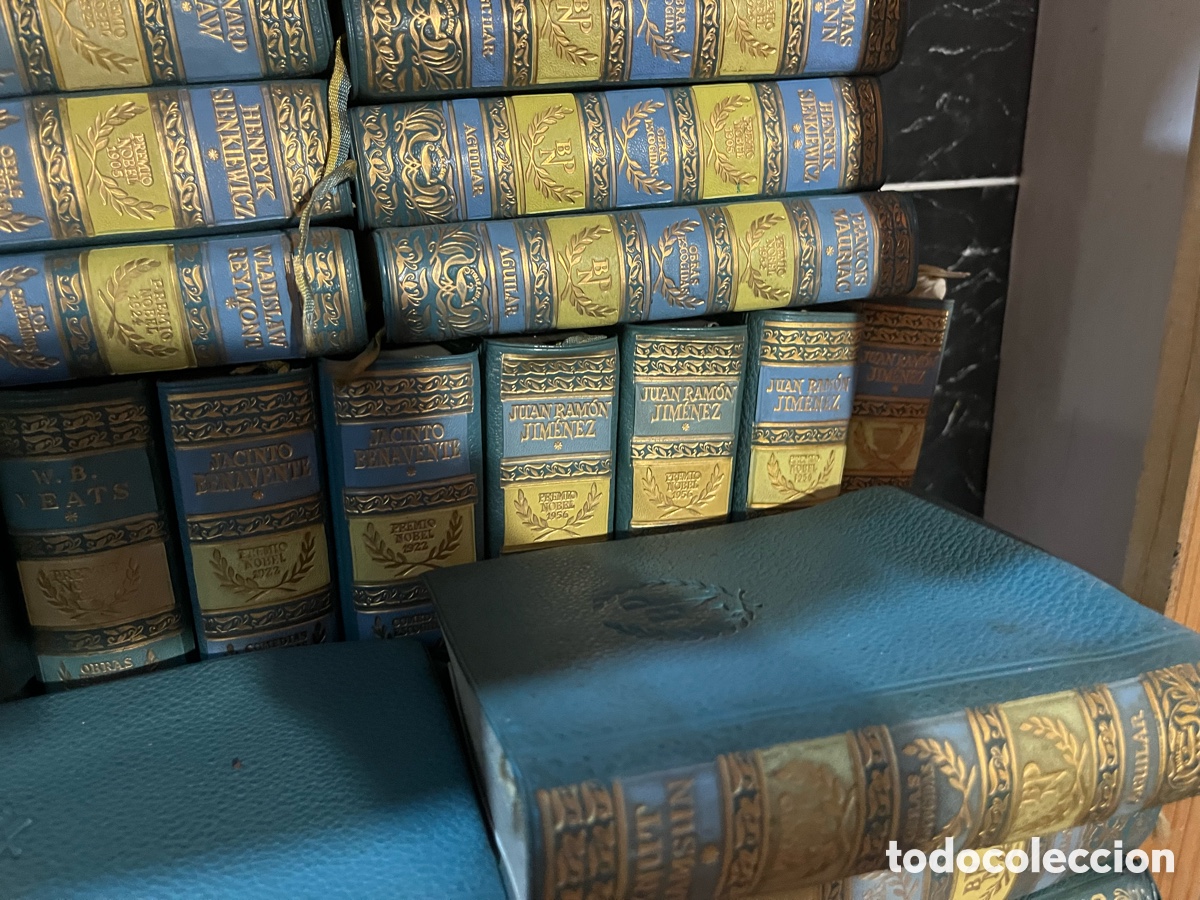 Libros de segunda mano: Colecci&oacute;n de Aguilares - Foto 12