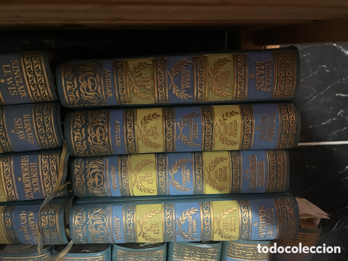 Libros de segunda mano: Colecci&oacute;n de Aguilares - Foto 13