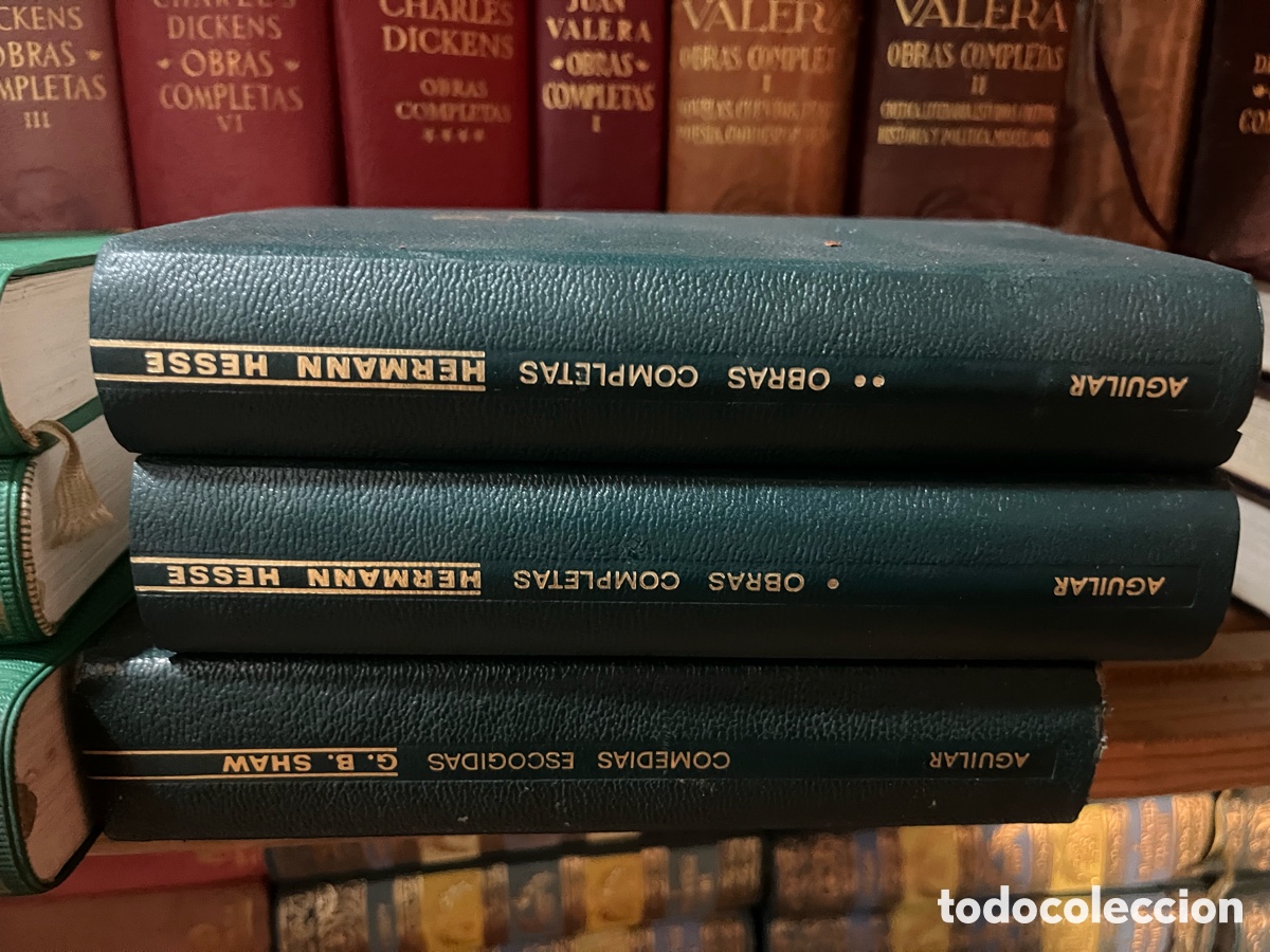 Libros de segunda mano: Colecci&oacute;n de Aguilares - Foto 17