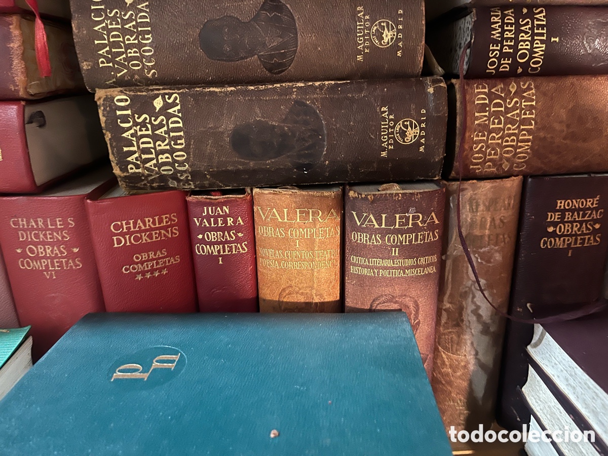 Libros de segunda mano: Colecci&oacute;n de Aguilares - Foto 18