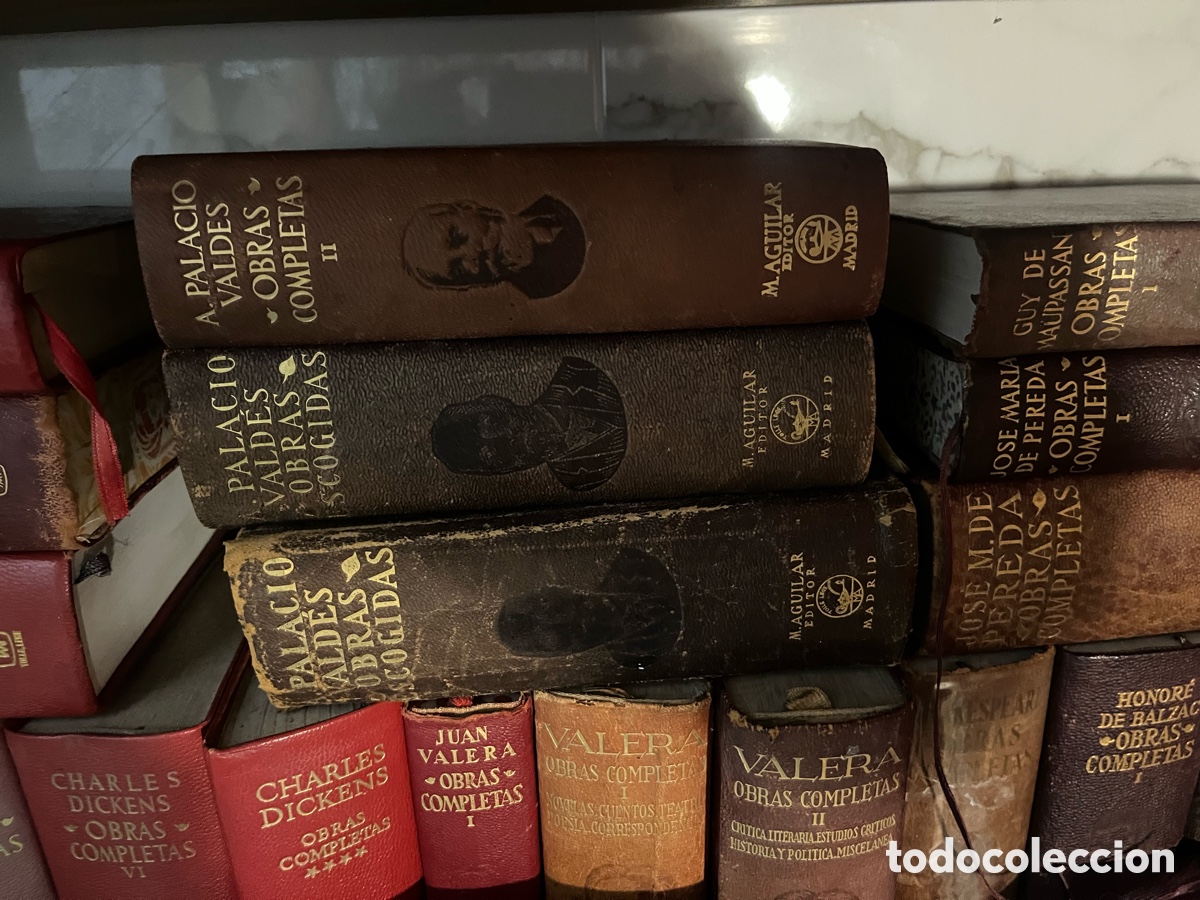 Libros de segunda mano: Colecci&oacute;n de Aguilares - Foto 19