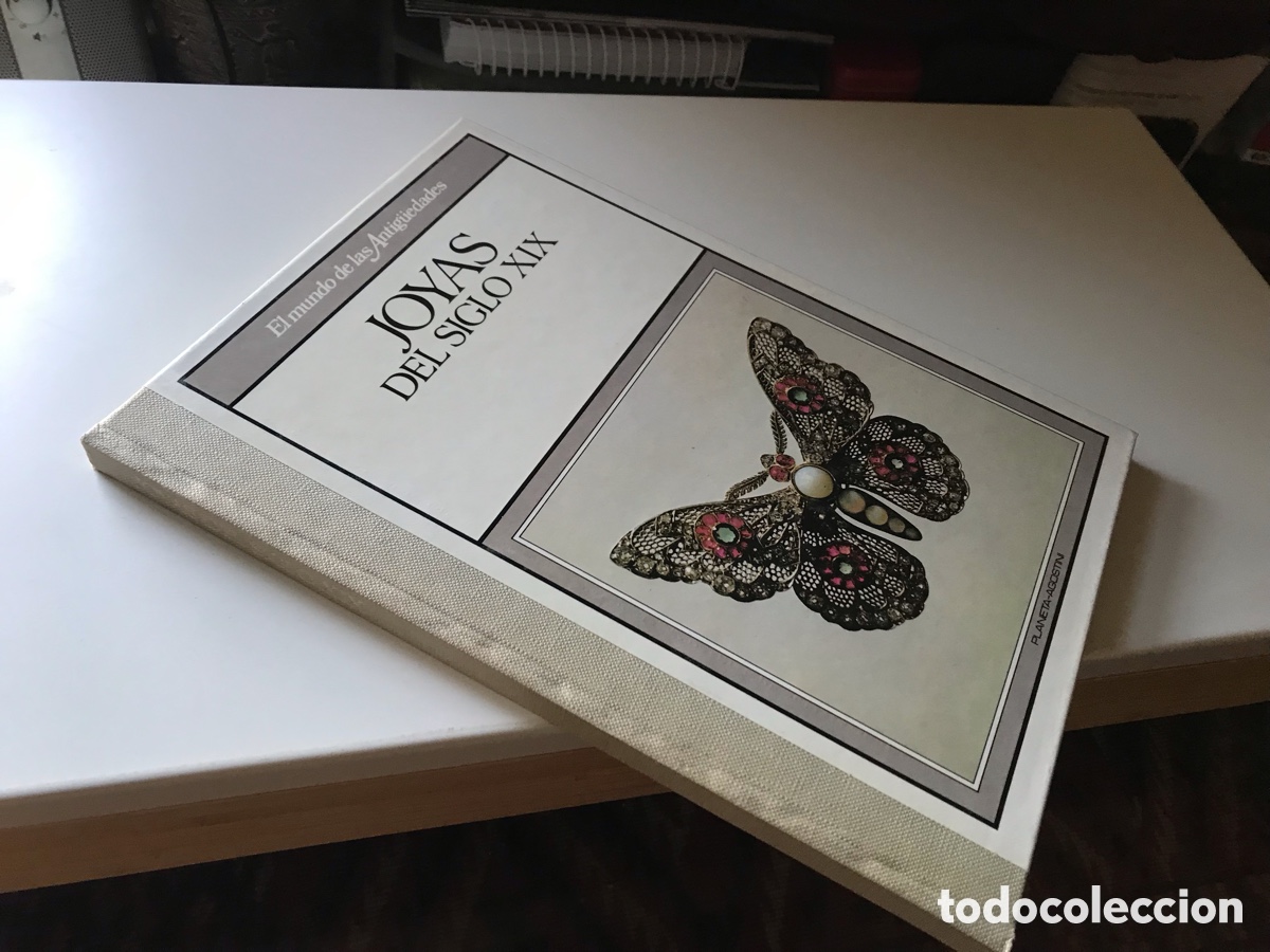 Libros de segunda mano: Joyas . El monto de las antig&uuml;edades. Planeta Agostini.