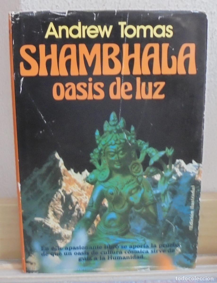 Libros de segunda mano: Shambhala: oasis de luz. Andrew Tomas - Foto 1