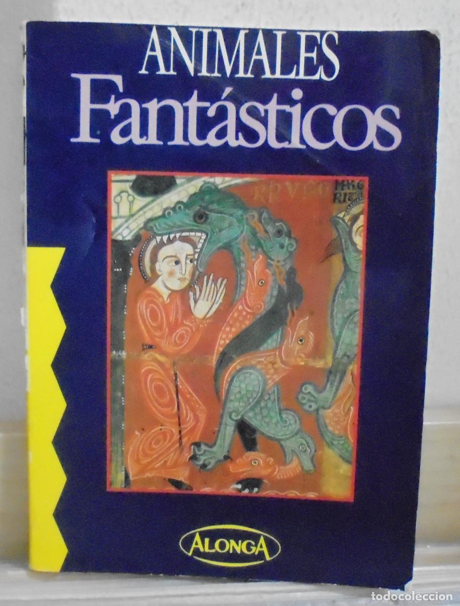 Libros de segunda mano: Animales fant&aacute;sticos. Enric Crespi i Mas