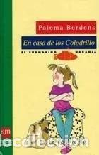 Libros de segunda mano: En Casa de los Colodrillo - Paloma Bordons Gangas - Ediciones Sm - El Submarino Naranja, 66
