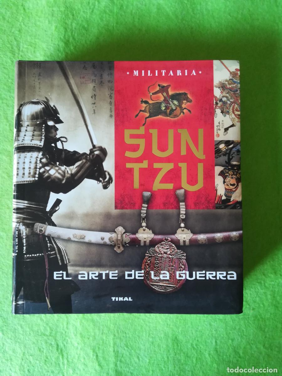 Libros de segunda mano: Sun Tzu el arte de la guerra tikal