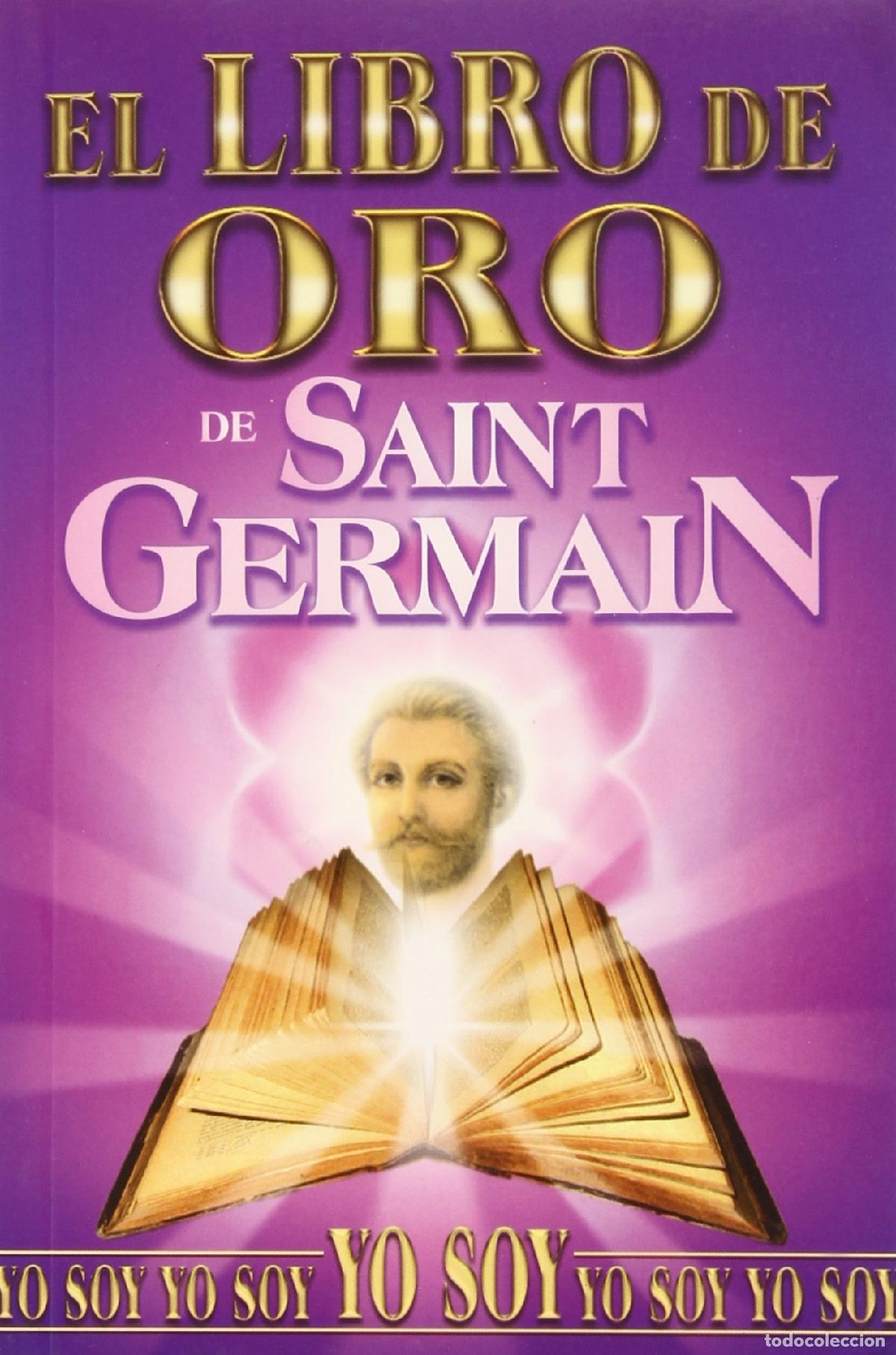 Libri di seconda mano: Libro de Oro de Saint Germain/ Golden Book of Saint Germain