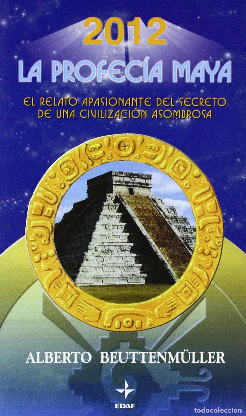 Libri di seconda mano: 2012 La Profecia Maya