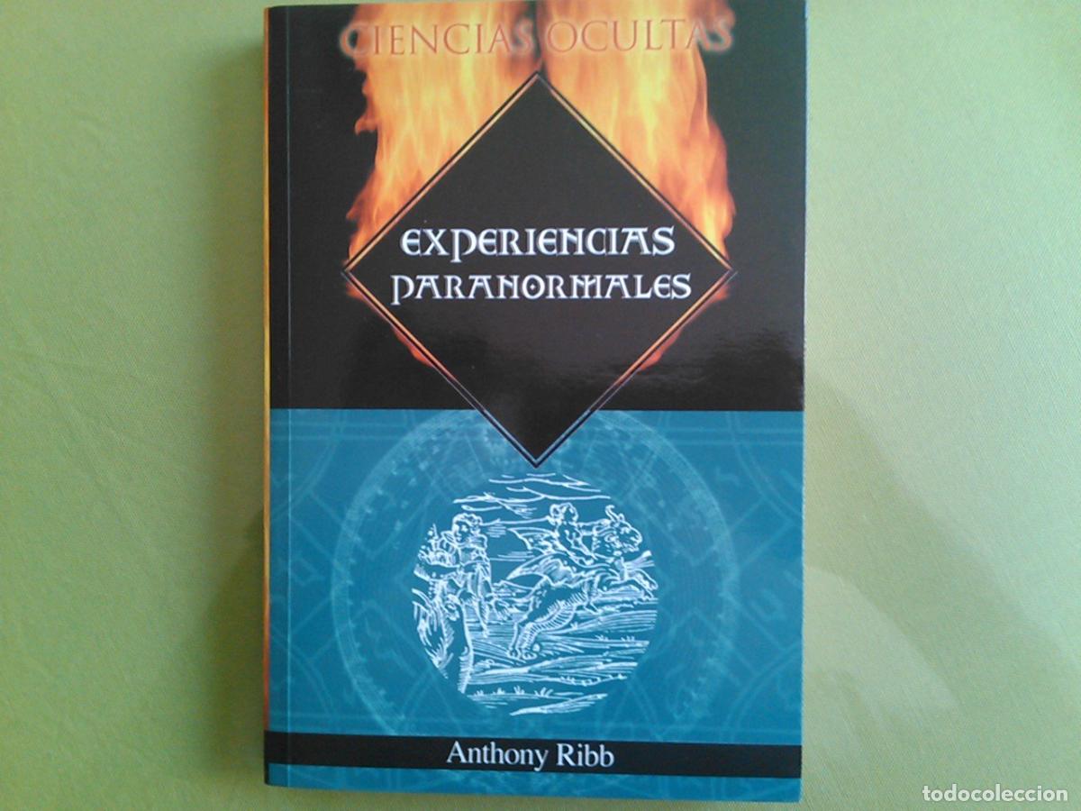 Libri di seconda mano: EXPERIENCIAS PARANORMALES