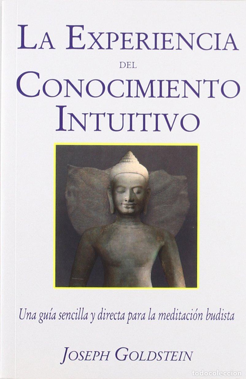 Libros de segunda mano: La Experiencia Del Conocimiento Intuitivo - Foto 1