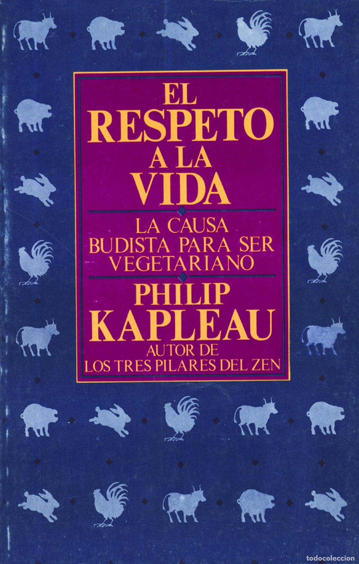 Libros de segunda mano: Respeto a la vida. el