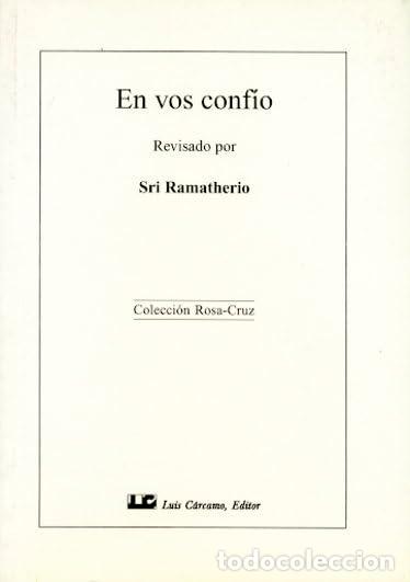 Libros de segunda mano: En Vos confio (SIN COLECCION)