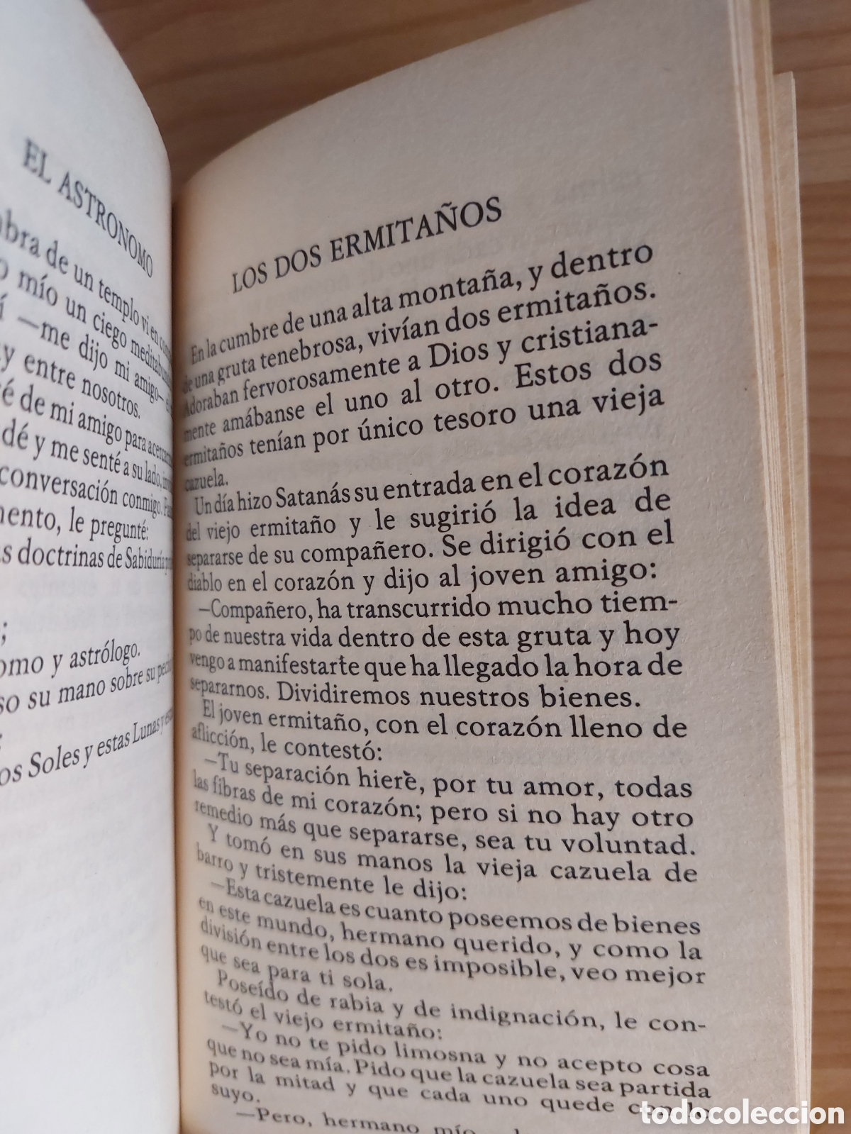 Libros de segunda mano: El loco. Jalil Gibr&aacute;n - Foto 2