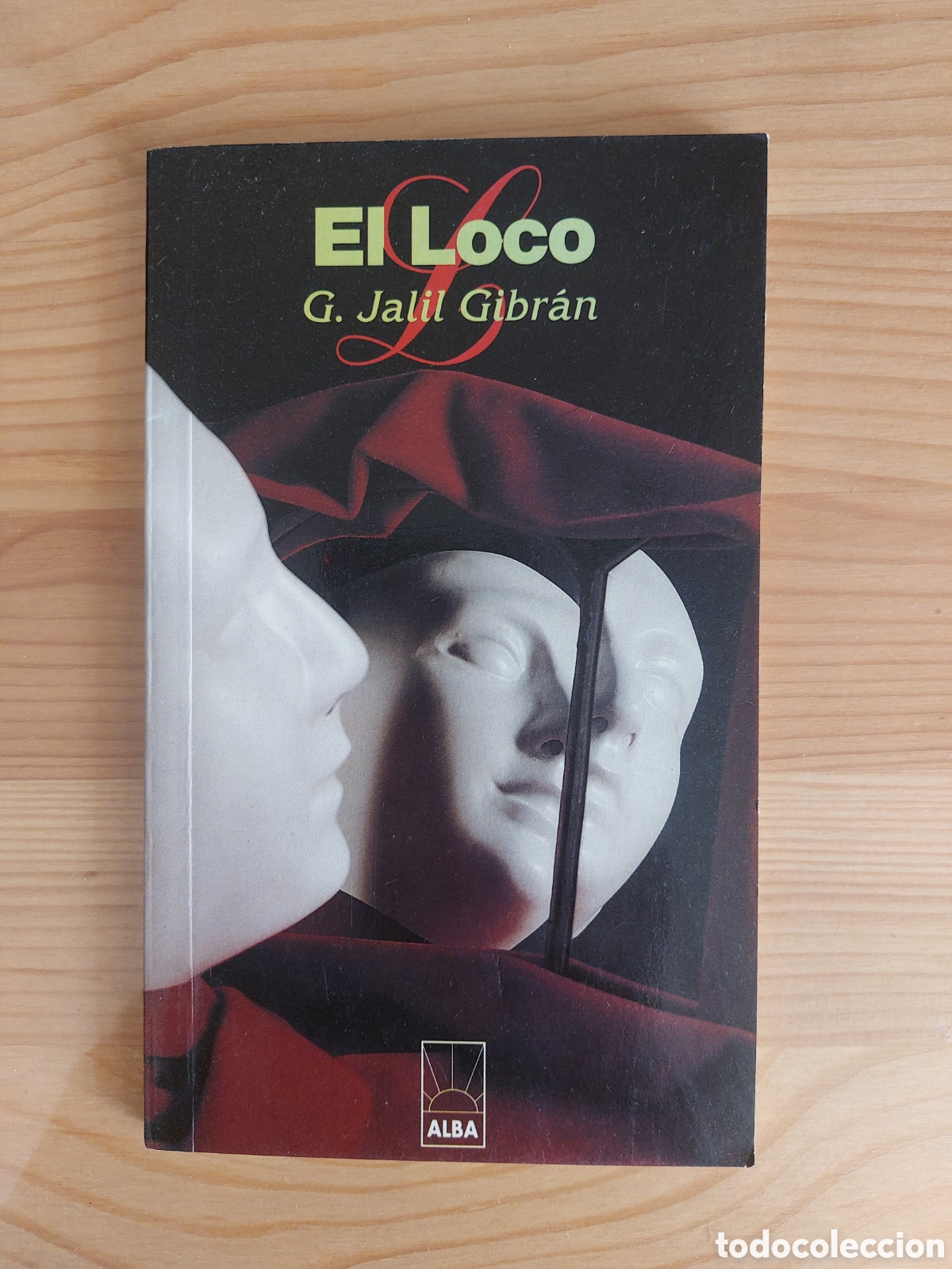Libros de segunda mano: El loco. Jalil Gibr&aacute;n