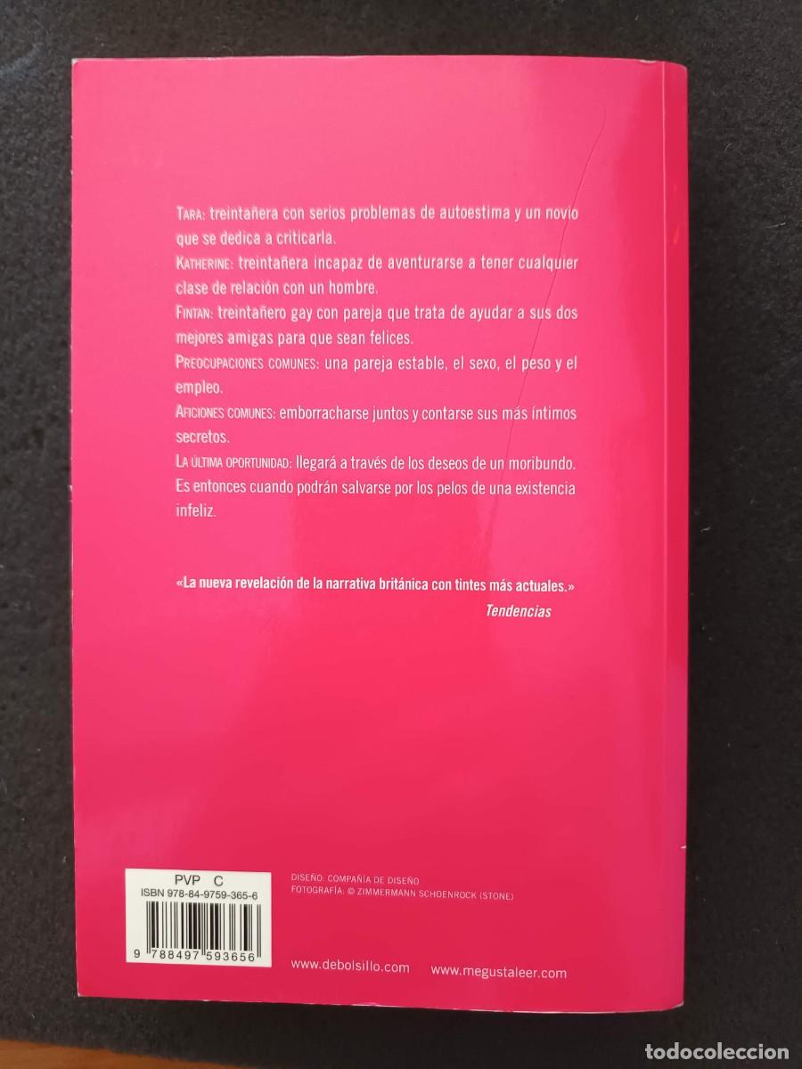 Libros de segunda mano: MARIAN KEYES: POR LOS PELOS - Foto 2