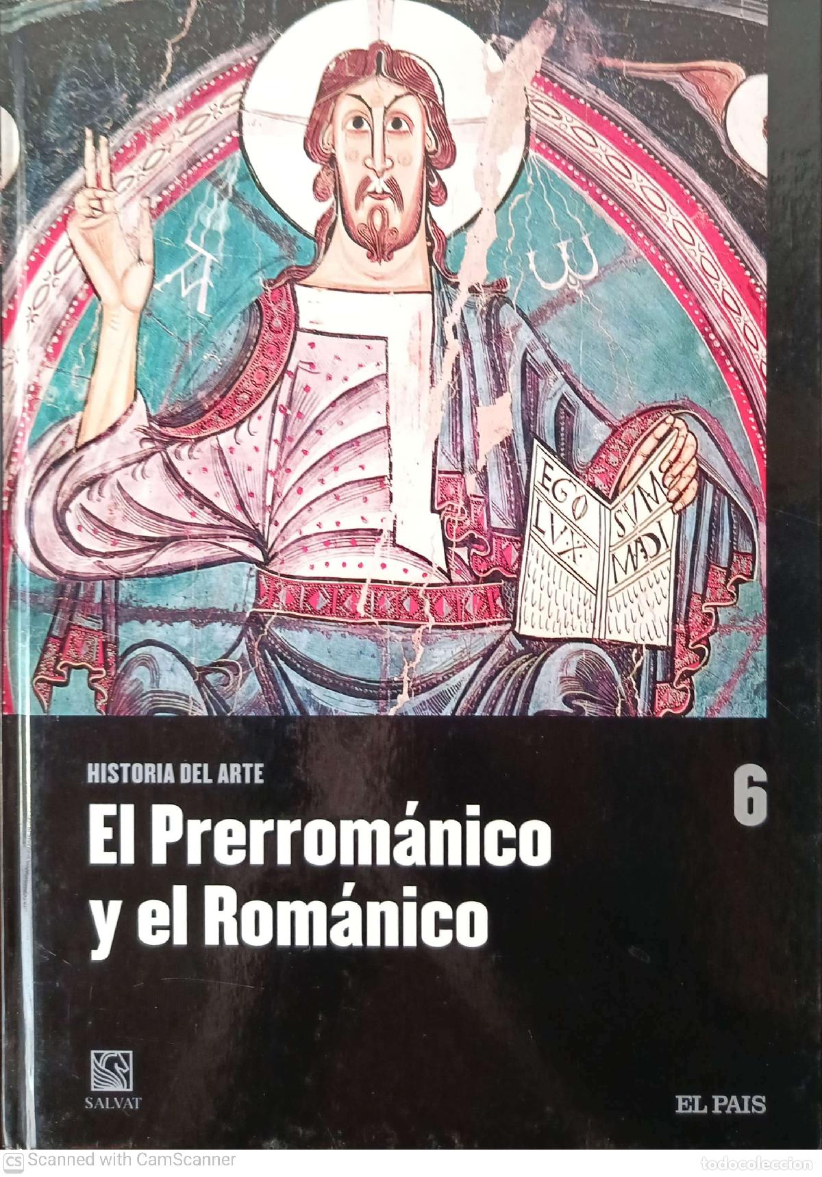 Libros de segunda mano: El Prerrom&aacute;nico y el Rom&aacute;nico