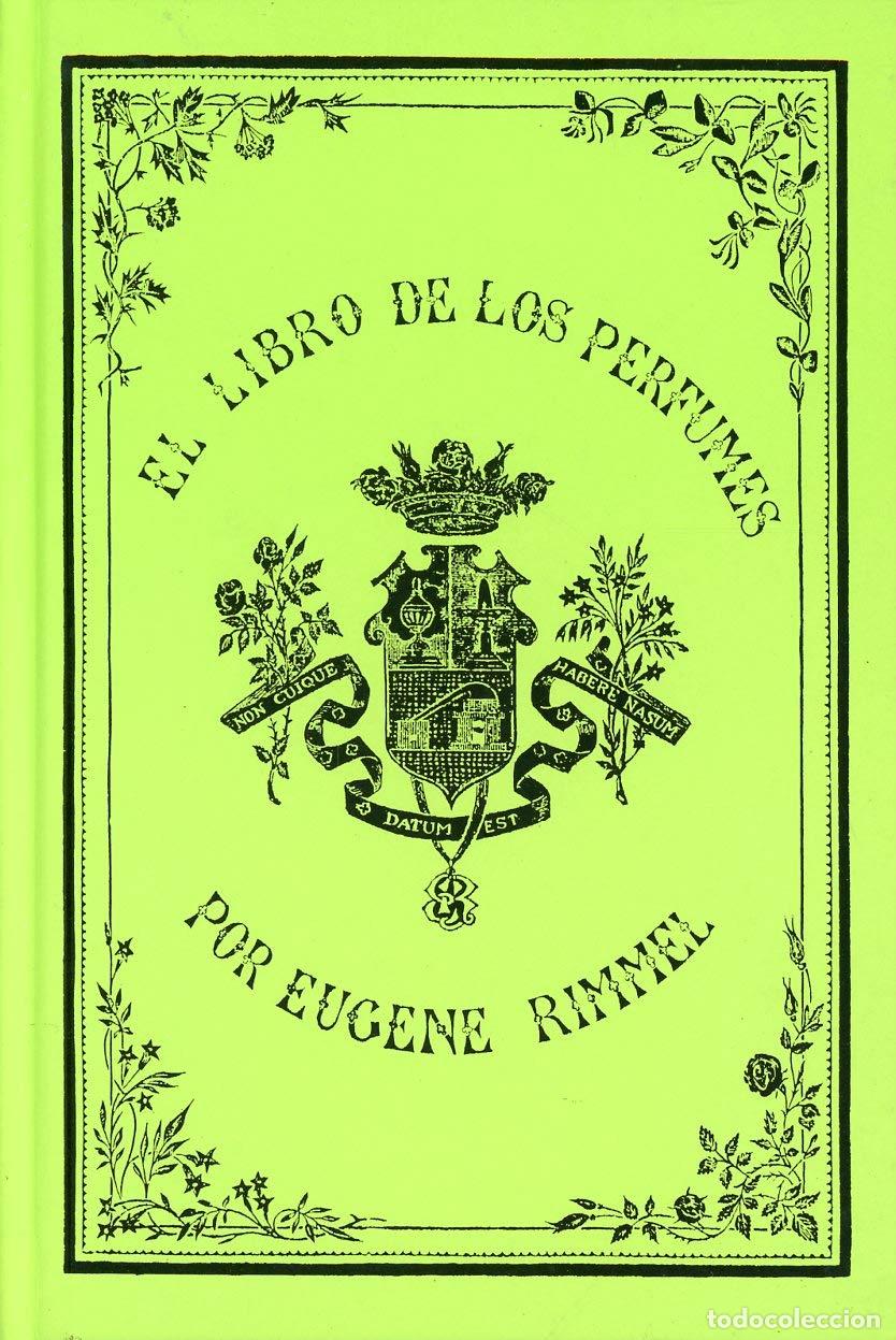 Libros de segunda mano: El libro de los perfumes (Ex-libris Hiperi&oacute;n)