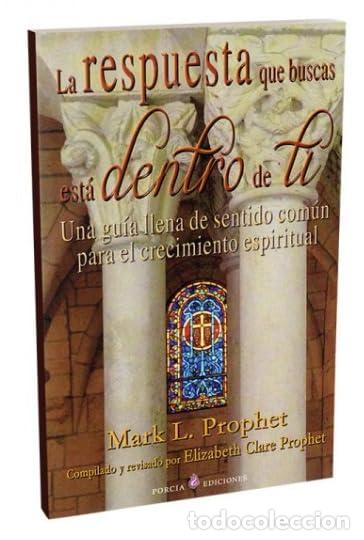 Libros de segunda mano: A Respuesta Que Buscas Esta Dentro de Ti: Una Guia Llena de Sentido Comun Para el Crecimiento Espiri