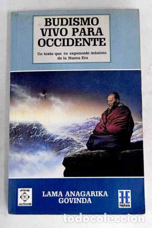 Libros de segunda mano: Budismo Vivo Para Occidente - Foto 1