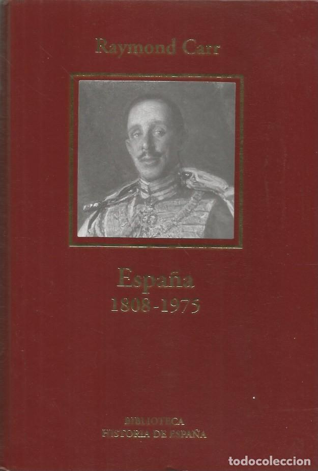 Libros de segunda mano: ESPA&Ntilde;A 1808 - 1975 - RAYMOND CARR - Foto 1