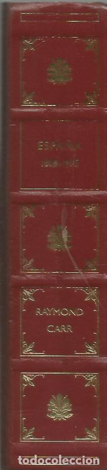 Libros de segunda mano: ESPA&Ntilde;A 1808 - 1975 - RAYMOND CARR - Foto 4