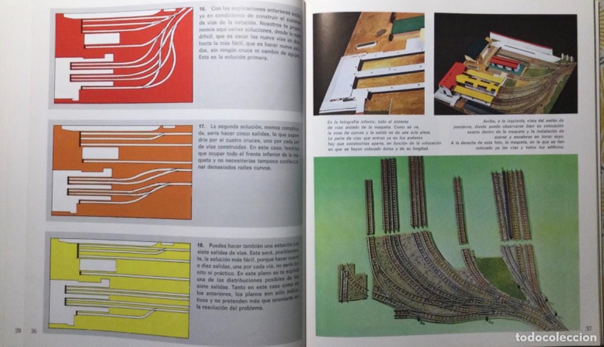 Libros de segunda mano: RENFE LA ESTACI&Oacute;N divulgaci&oacute;n para escolares - Foto 5
