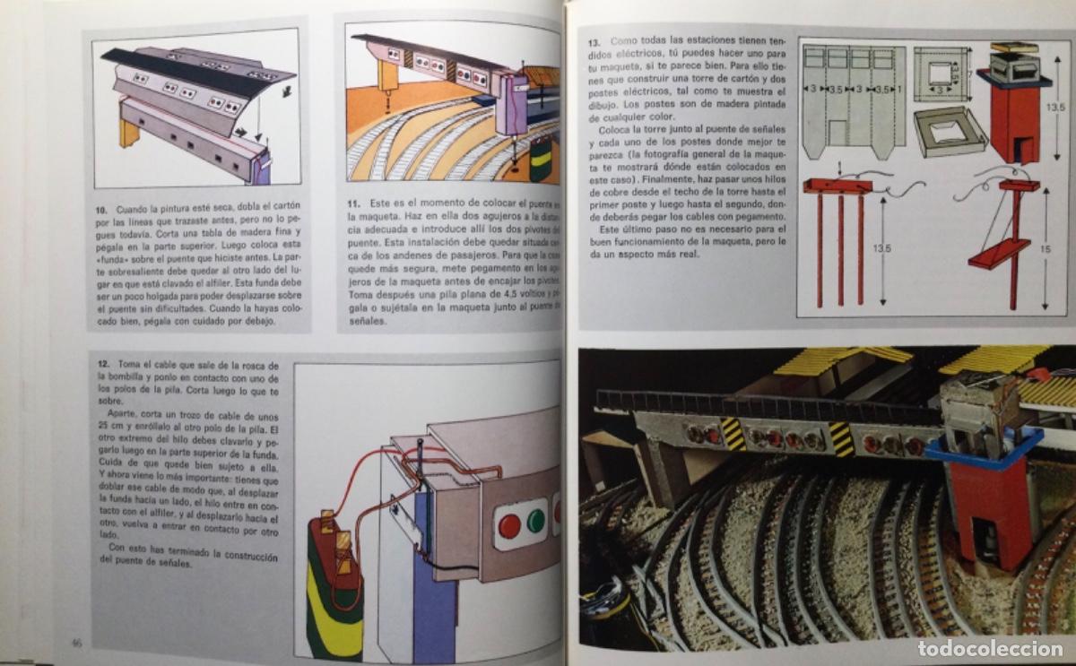 Libros de segunda mano: RENFE LA ESTACI&Oacute;N divulgaci&oacute;n para escolares - Foto 8
