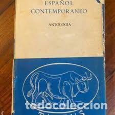 Libros de segunda mano: El pensamiento espa&ntilde;ol contempor&aacute;neo - Jos&eacute; Luis L. Aranguren - Editorial Taurus - 1961