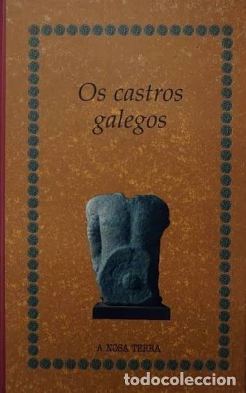 Libros de segunda mano: Os Castros Galegos - Luis Xulio Carballo Arceo - Edicions a Nosa Terra - Esencias