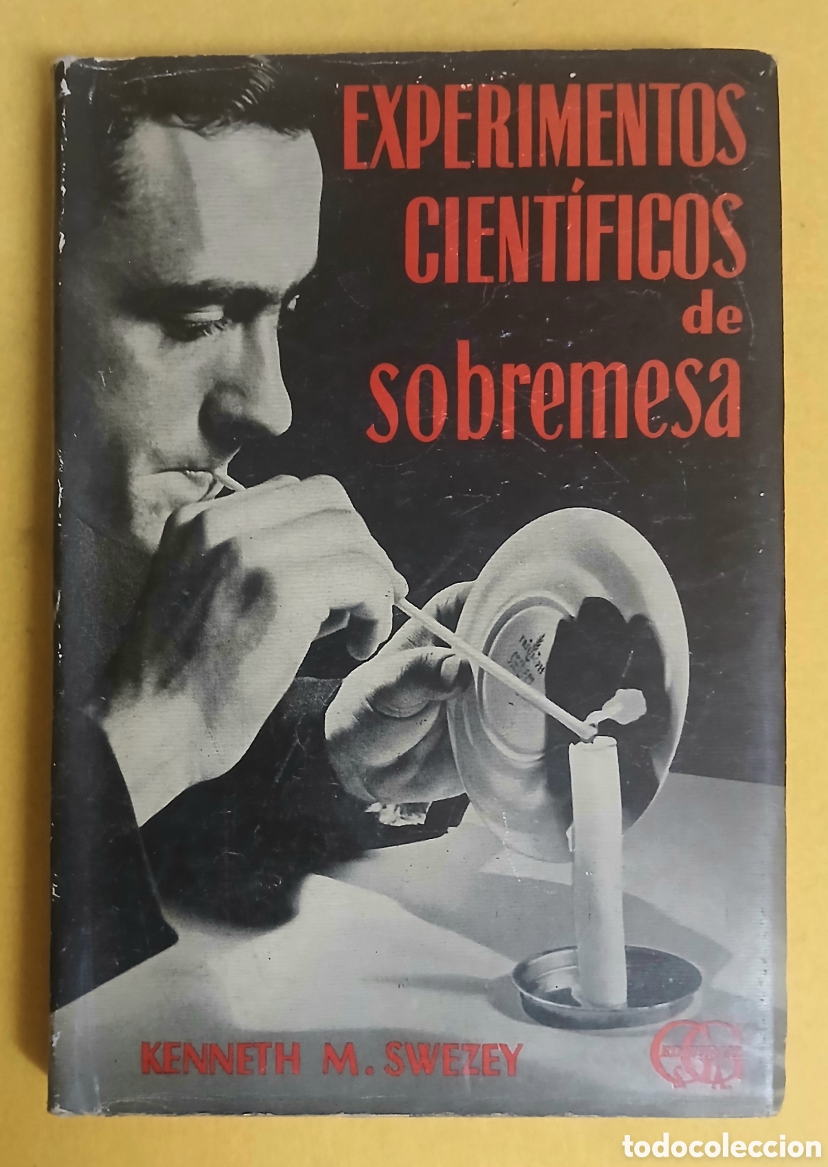 Libros de segunda mano: Experimentos cient&iacute;ficos de sobremesa - Foto 2