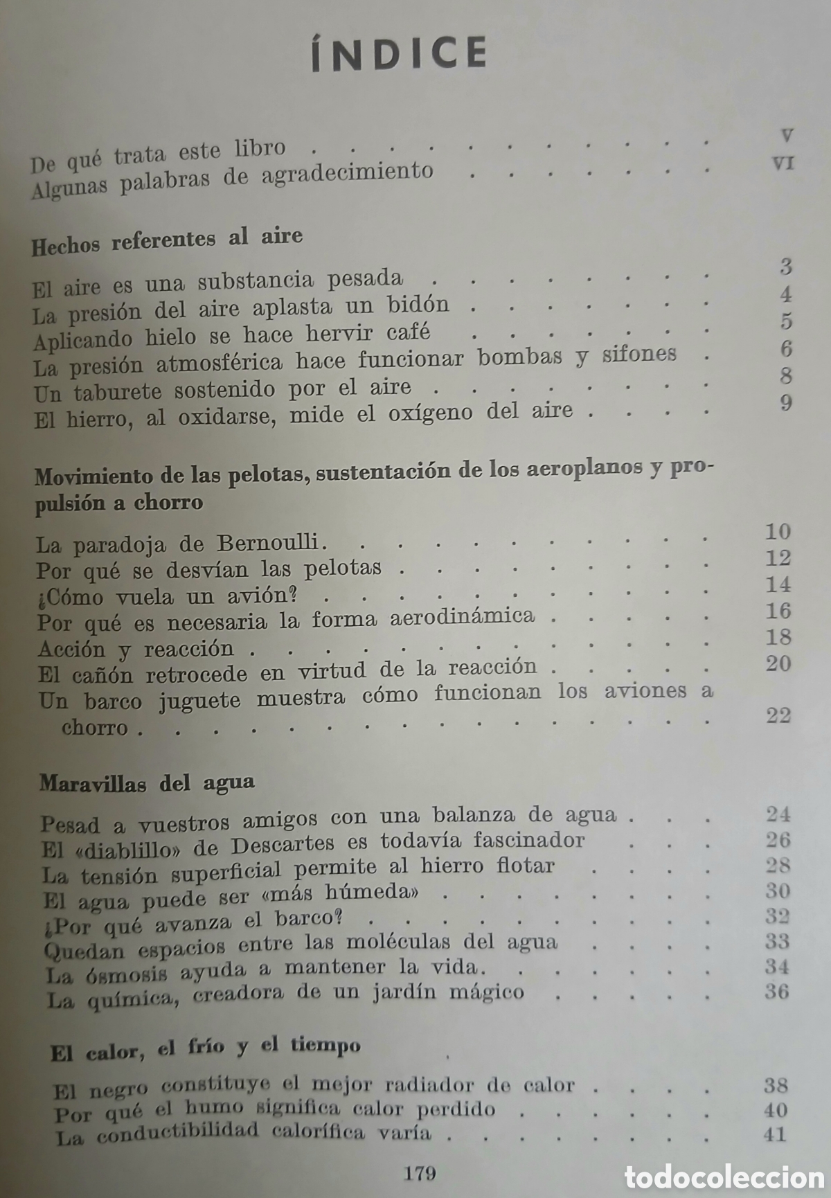 Libros de segunda mano: Experimentos cient&iacute;ficos de sobremesa - Foto 5