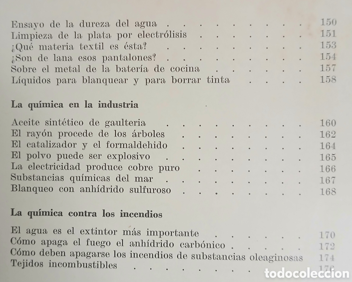Libros de segunda mano: Experimentos cient&iacute;ficos de sobremesa - Foto 7