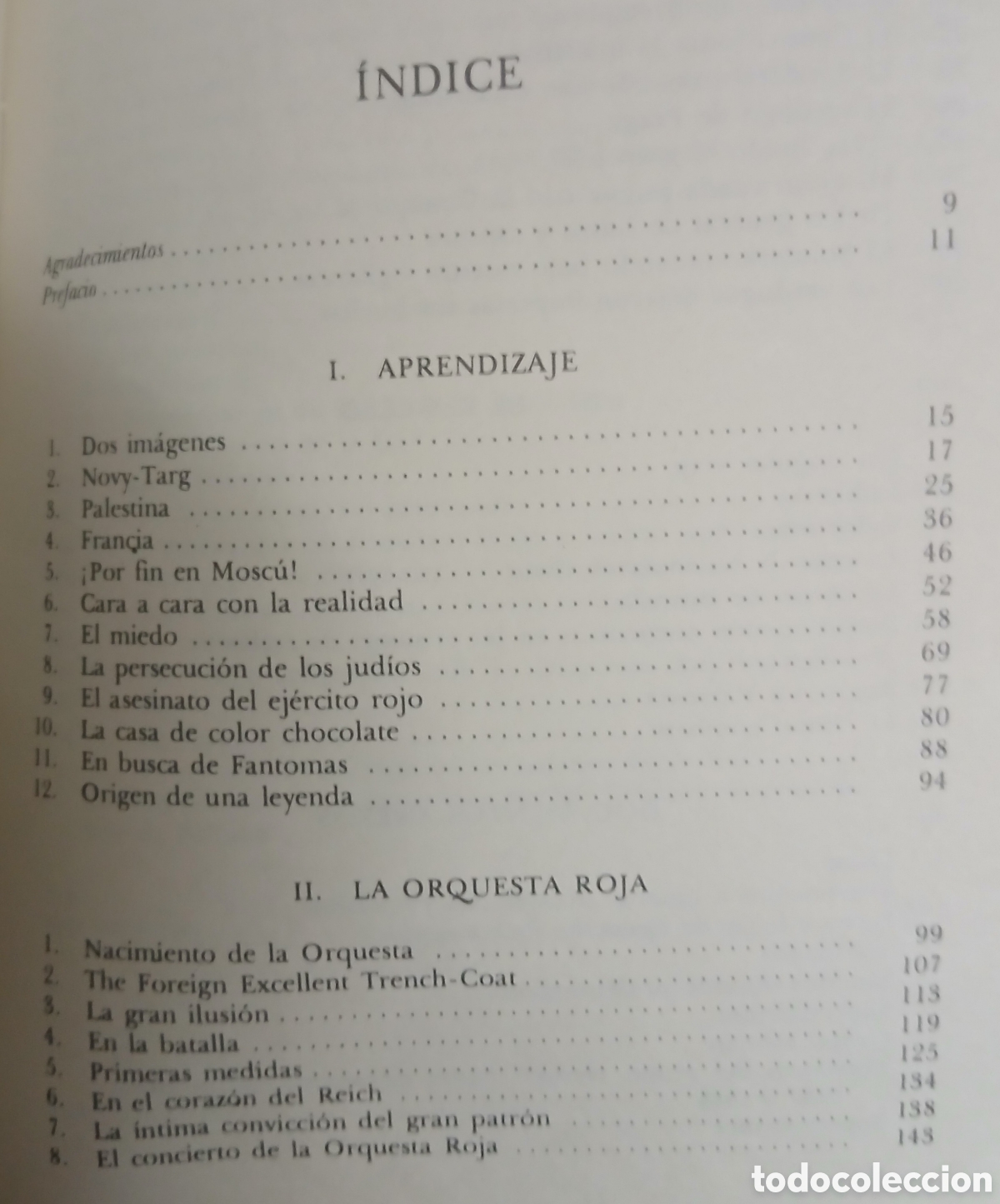Libros de segunda mano: El gran juego de Leopold Trepper - Foto 3