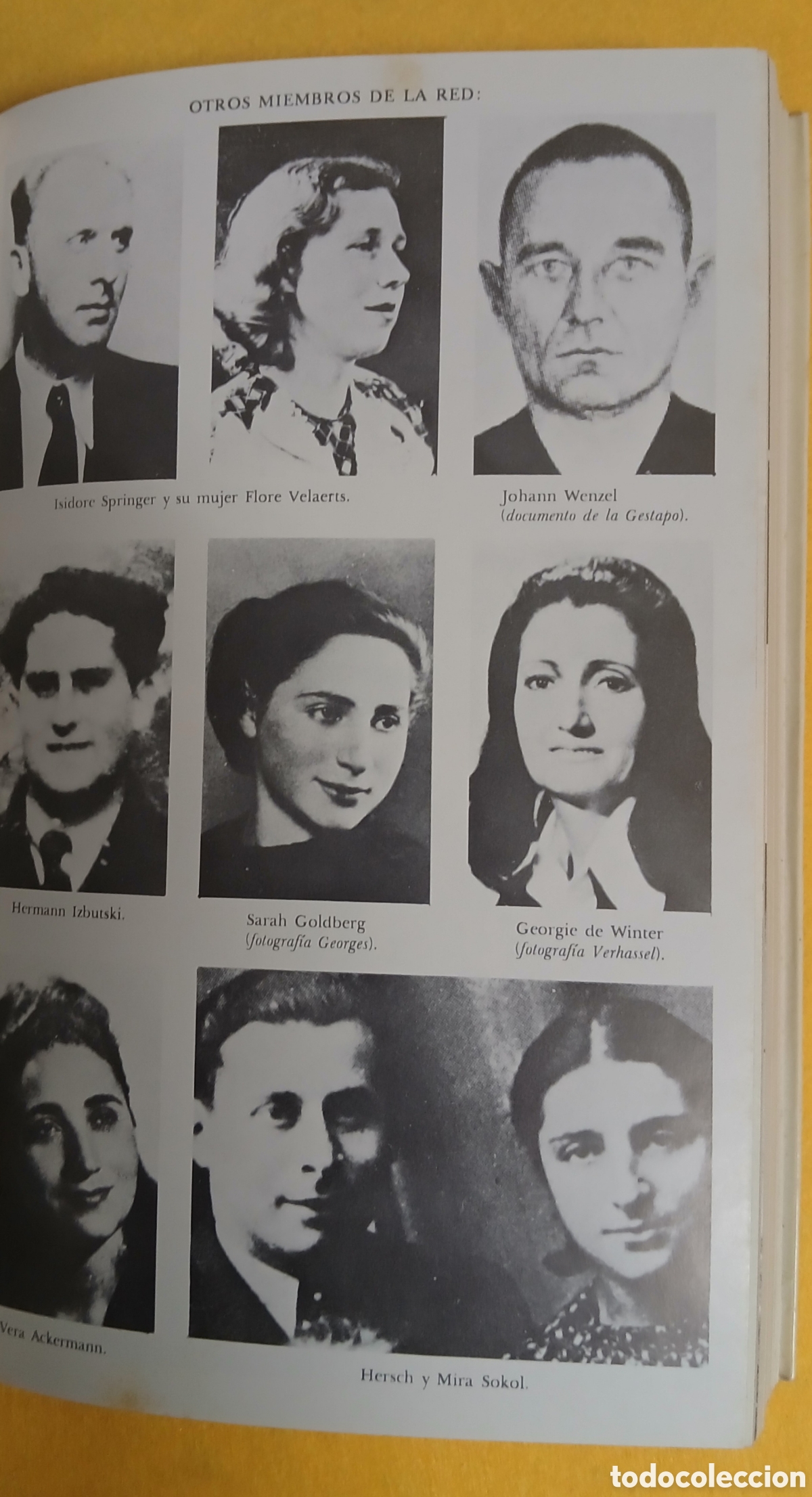 Libros de segunda mano: El gran juego de Leopold Trepper - Foto 6