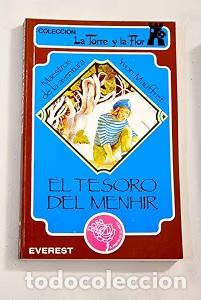 Libri di seconda mano: Tesoro del Menhir Tyf - Yvon Mauffret - Everest - La Torre y la Flor, 86