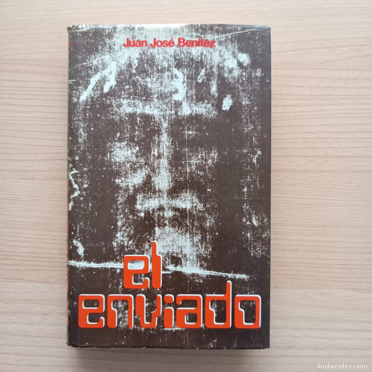Libros de segunda mano: El enviado - J. J. Ben&iacute;tez