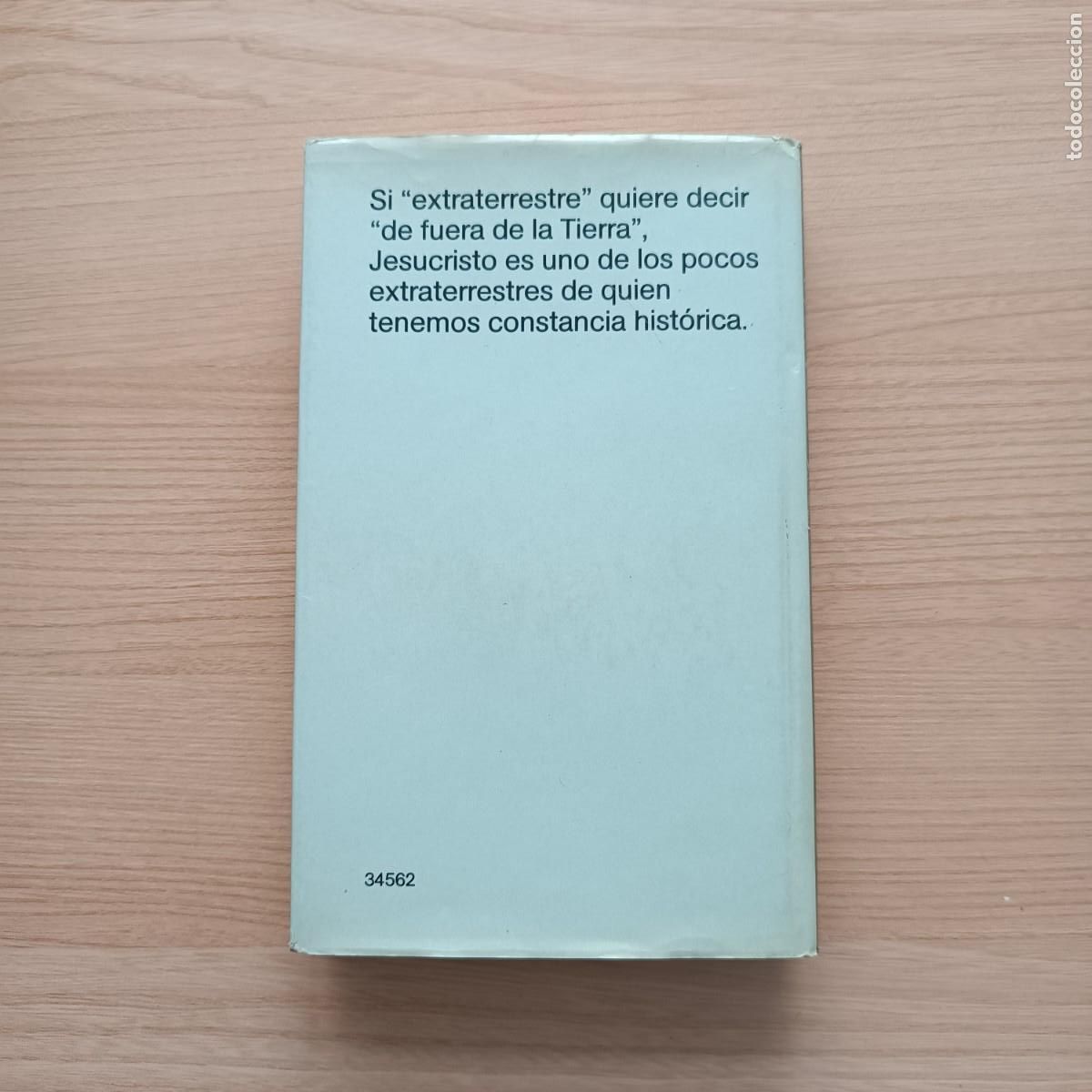 Libros de segunda mano: El enviado - J. J. Ben&iacute;tez - Foto 2