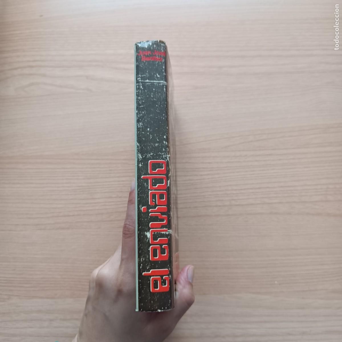 Libros de segunda mano: El enviado - J. J. Ben&iacute;tez - Foto 3