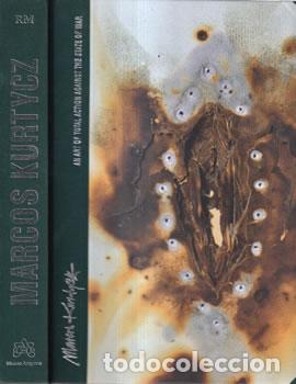 Libros de segunda mano: Marcos Kurtycz: an art of total action against the state of war - VV.AA