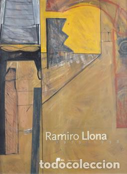 Libros de segunda mano: Ramiro Llona 1973-1998 - Cat&aacute;logo de la Exposici&oacute;n
