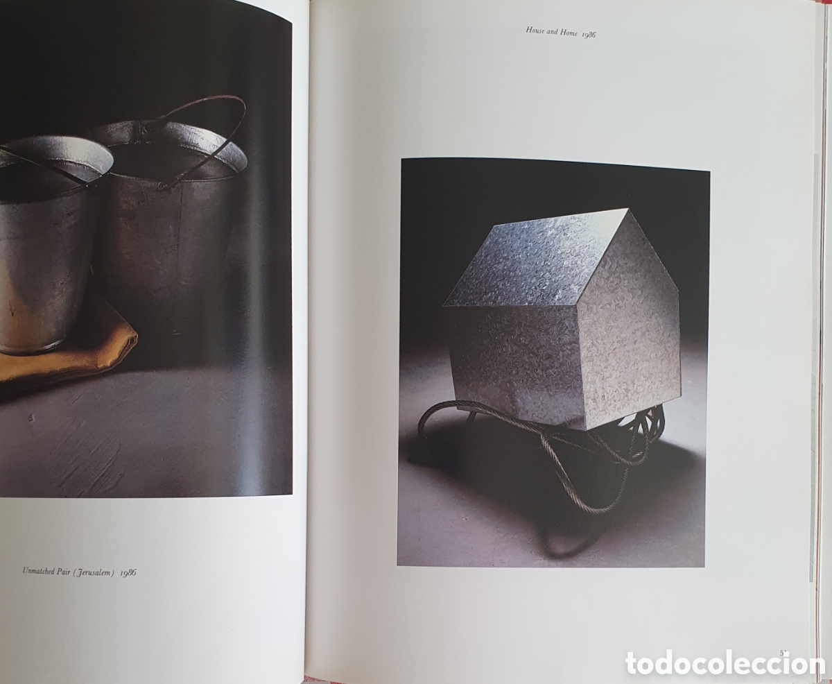 Libros de segunda mano: Richard Wentworth Marina Warner - Foto 4
