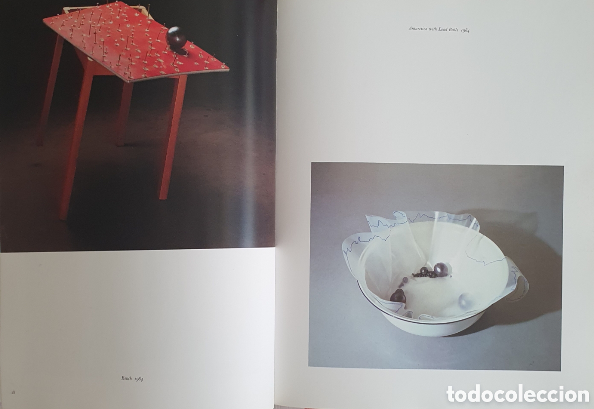 Libros de segunda mano: Richard Wentworth Marina Warner - Foto 5