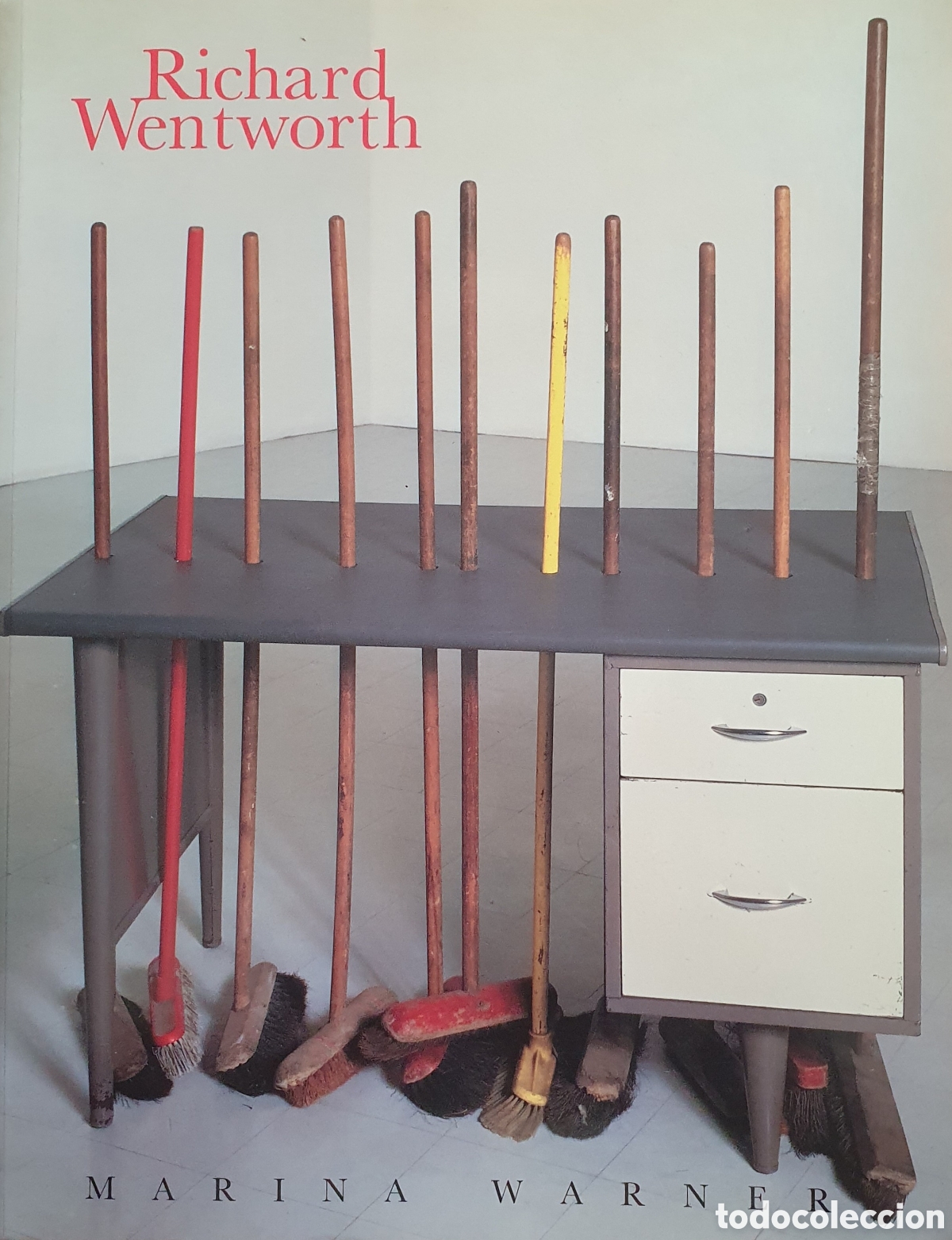 Libros de segunda mano: Richard Wentworth Marina Warner