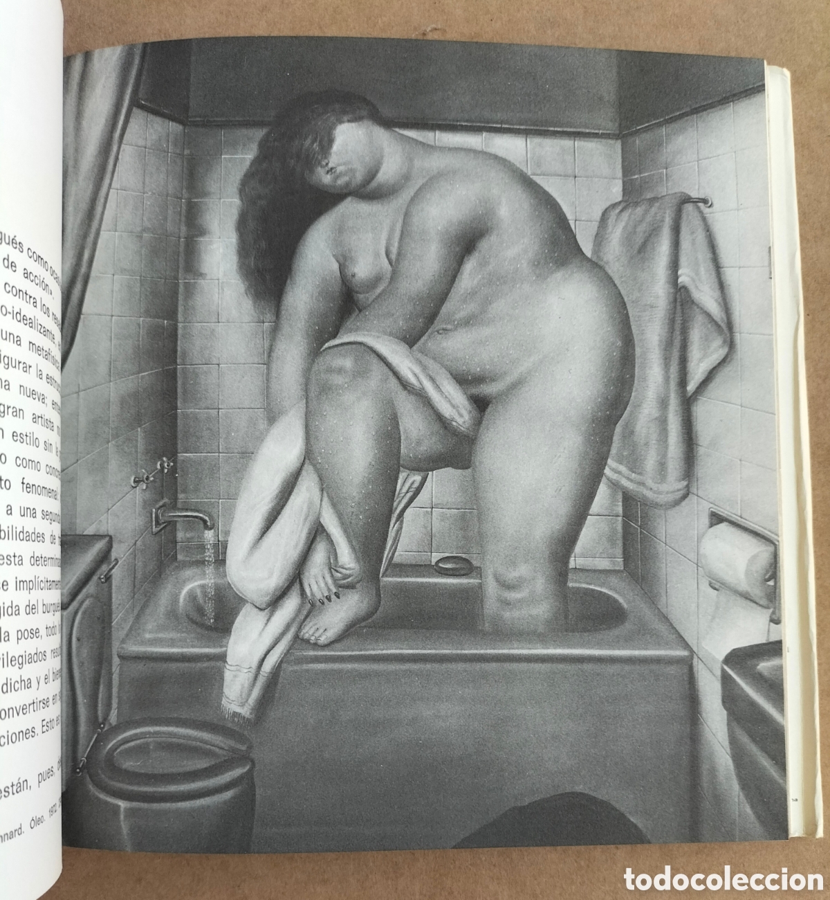 Libros de segunda mano: Botero. Mario Rivero. Plaza & Jan&eacute;s, 1973. Libro - Foto 6