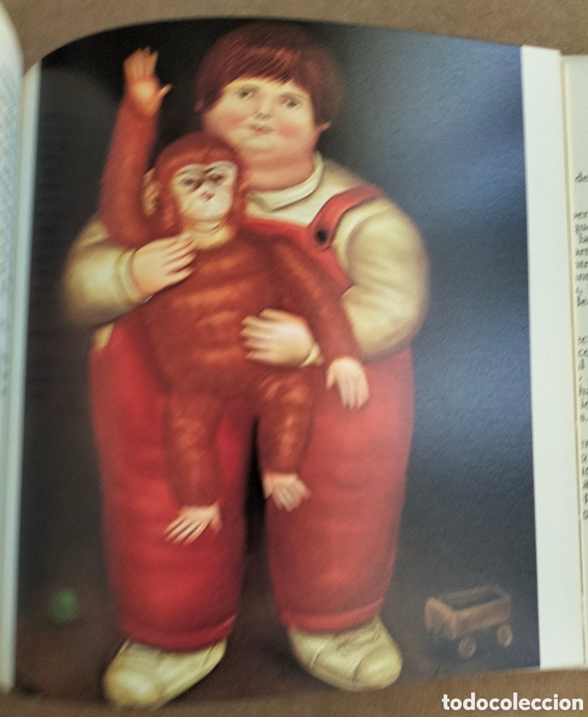 Libros de segunda mano: Botero. Mario Rivero. Plaza & Jan&eacute;s, 1973. Libro - Foto 9