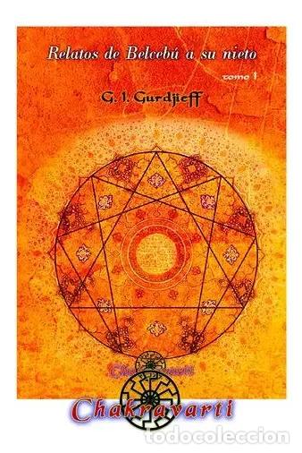 Libros de segunda mano: G. I. Gurdjieff &ndash; Relatos de Belceb&uacute; a su nieto &ndash; 3 tomos &ndash; 2023 LM