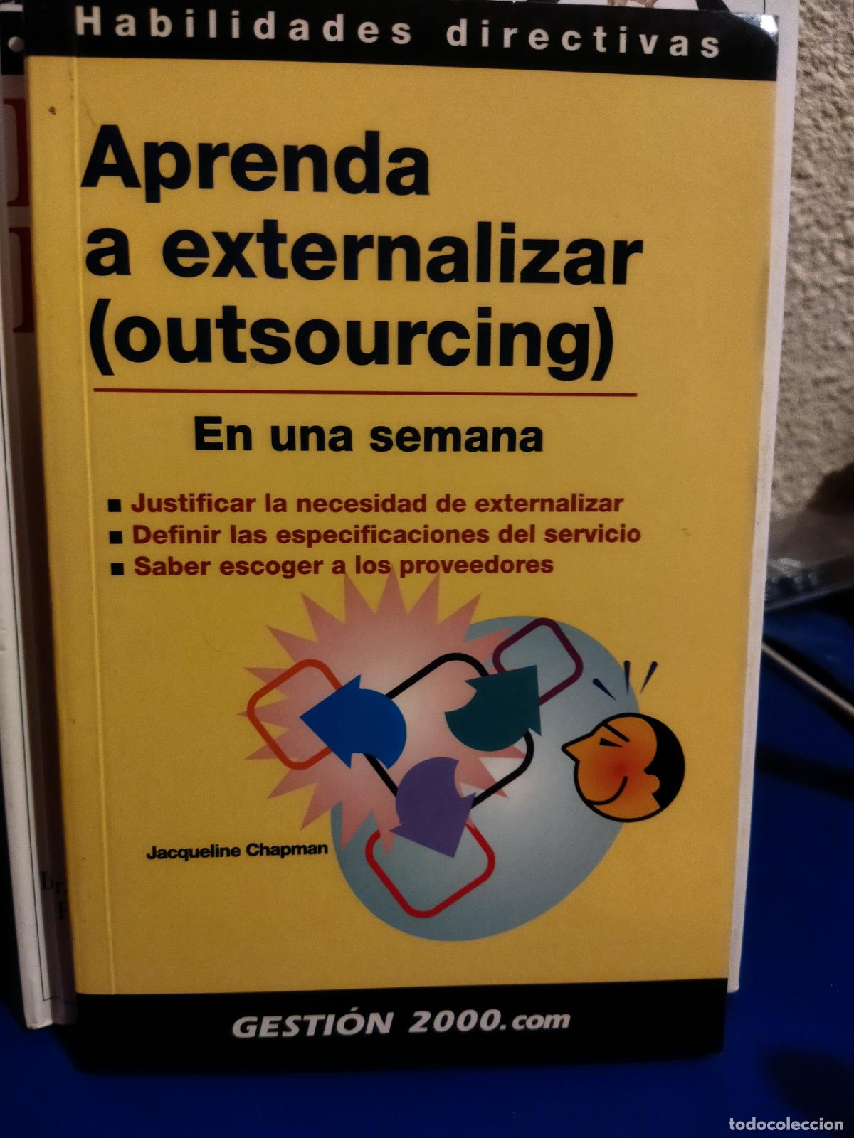 Libros de segunda mano: Aprenda a externalizar en una semana - Foto 1